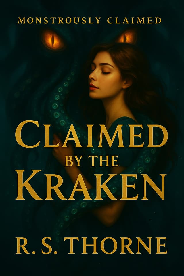 Cover of Claimed By The Kraken