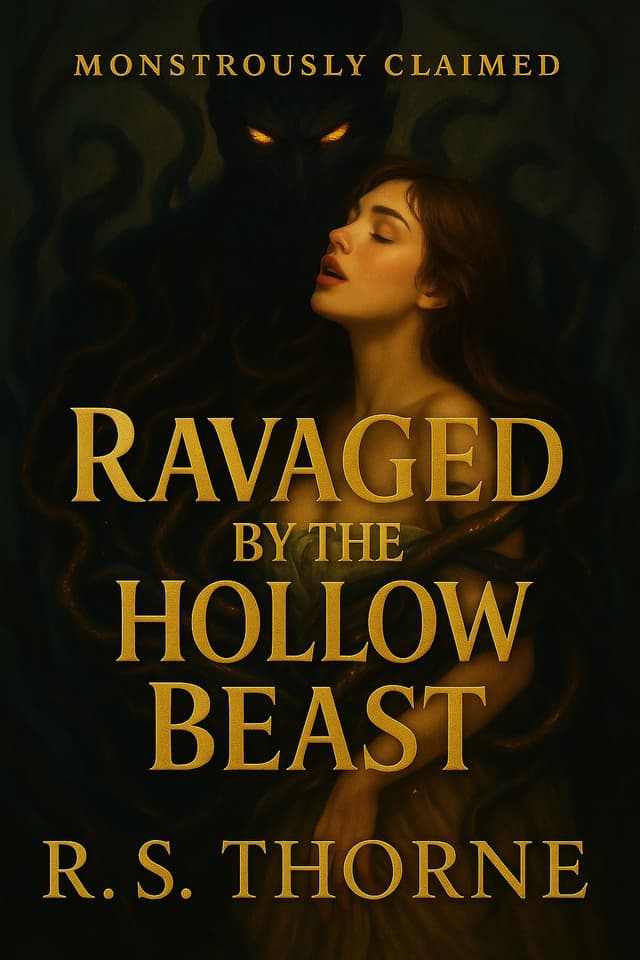 Cover of Ravaged By The Hollow Beast