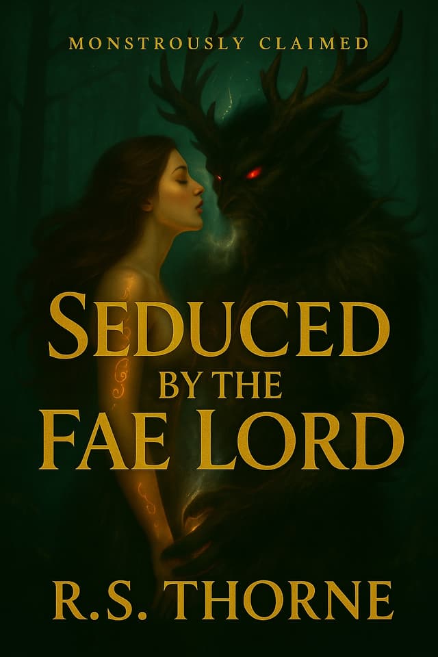 Cover of Seduced By The Fae Lord