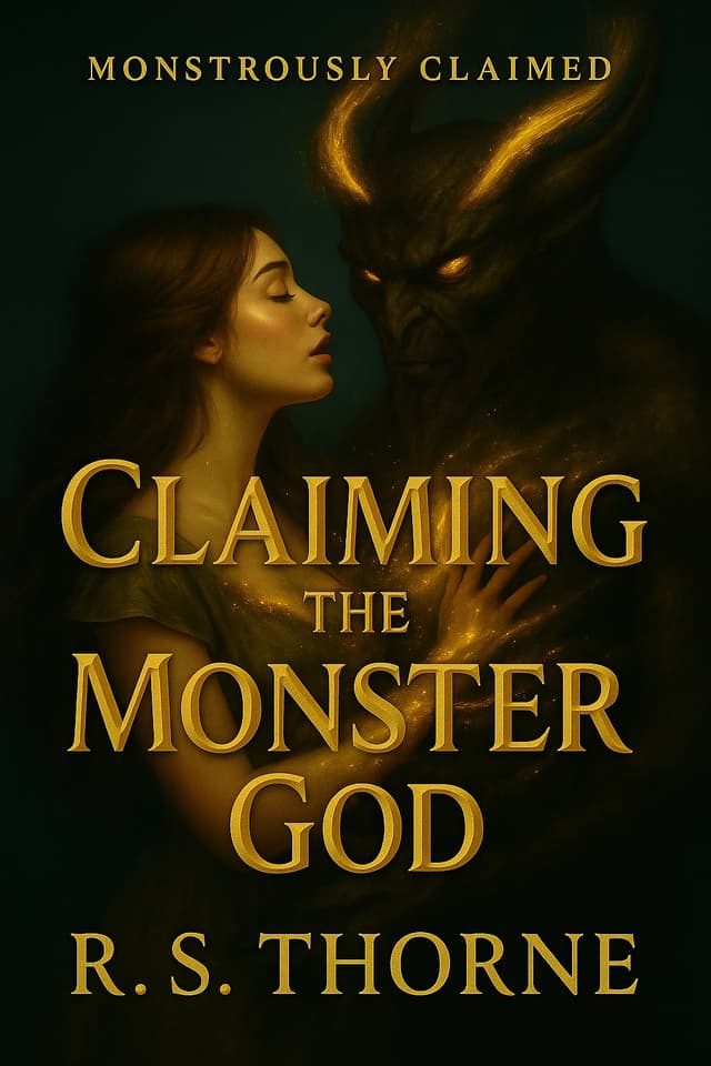 Cover of Claiming The Monster God